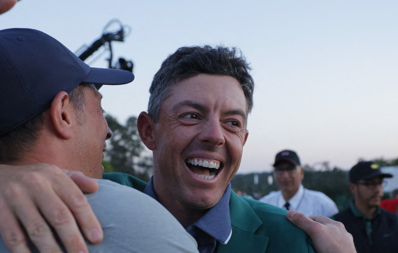 Rory McIlroy